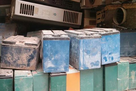 海北藏族正规公司上门回收UPS蓄电池,松下废铅酸电池回收