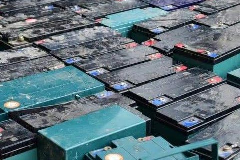 ㊣三原鲁桥收废弃钴酸锂电池☯锂电池回收价☯附近回收UPS蓄电池