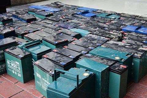 汕头高价废铅酸电池回收-上门回收蓄电池-钴酸锂电池回收