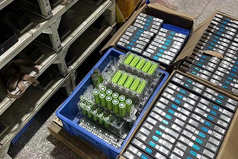 锦州古塔旧锂电瓶回收价格表-旧电池回收
